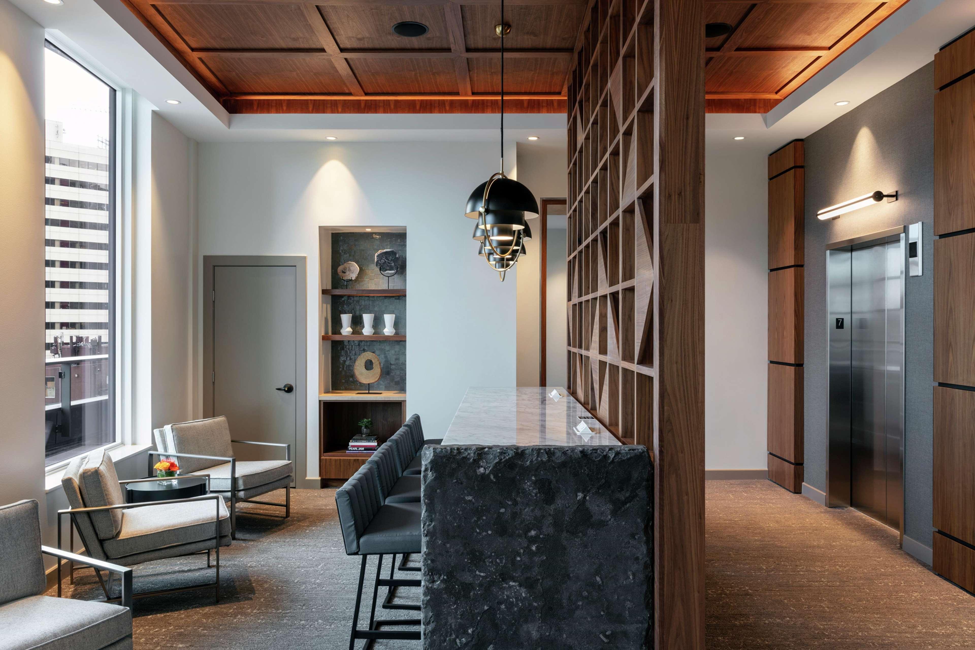 Hotel The Sound Belltown, Tapestry Collection 4*