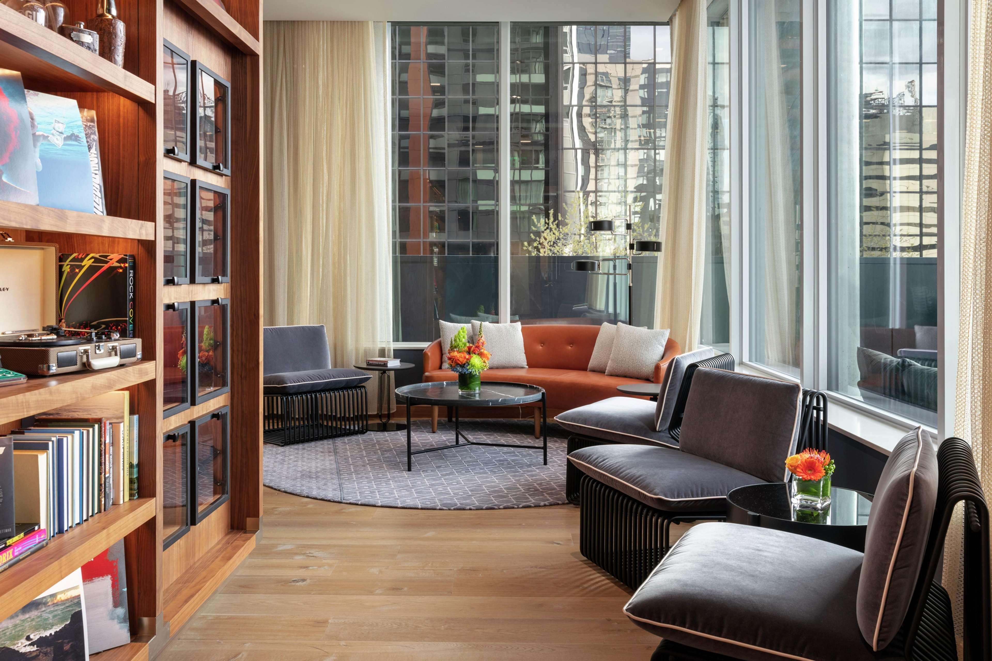 Hotel The Sound Belltown, Tapestry Collection 4*