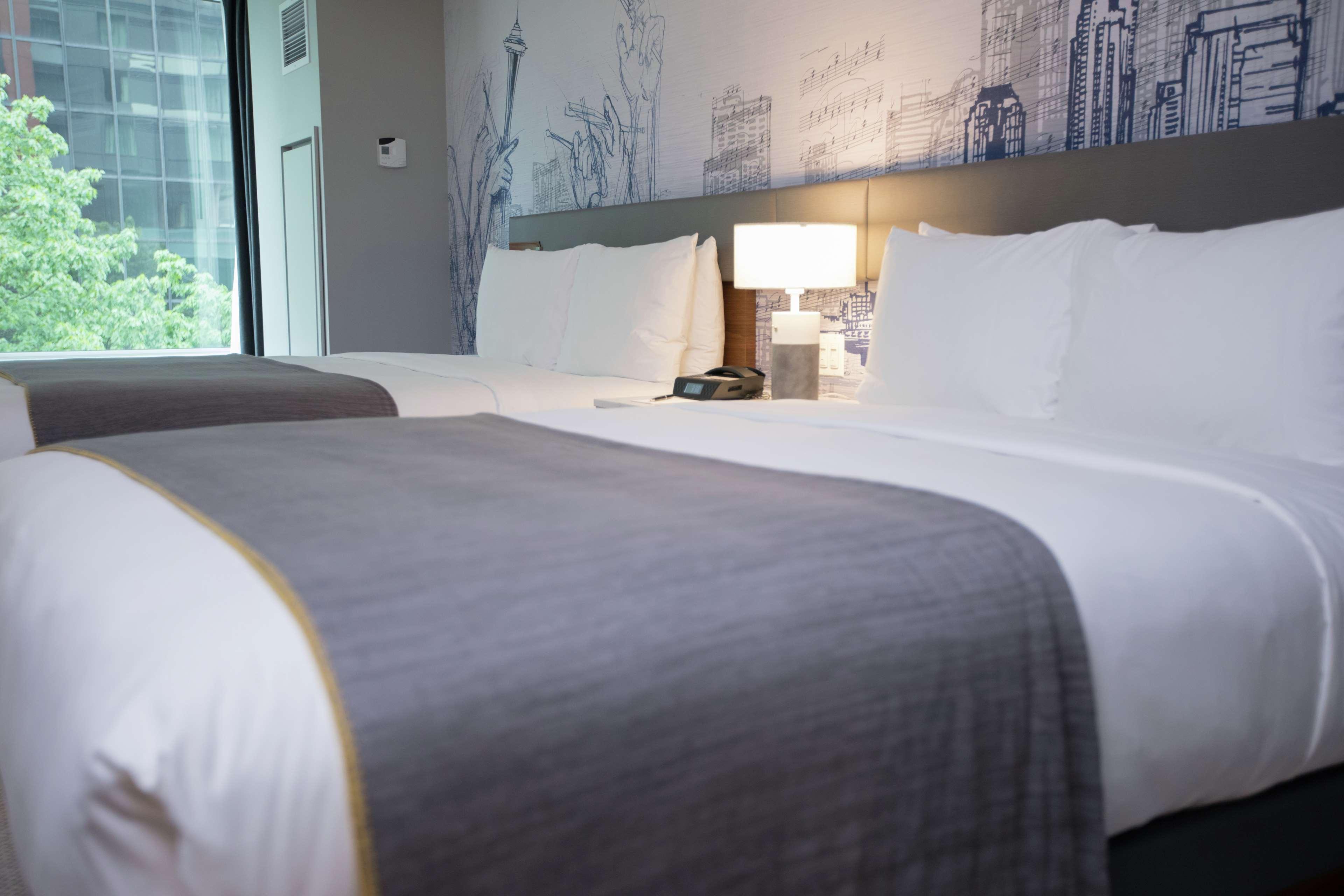 The Sound Belltown, Tapestry Collection Hotel 4*