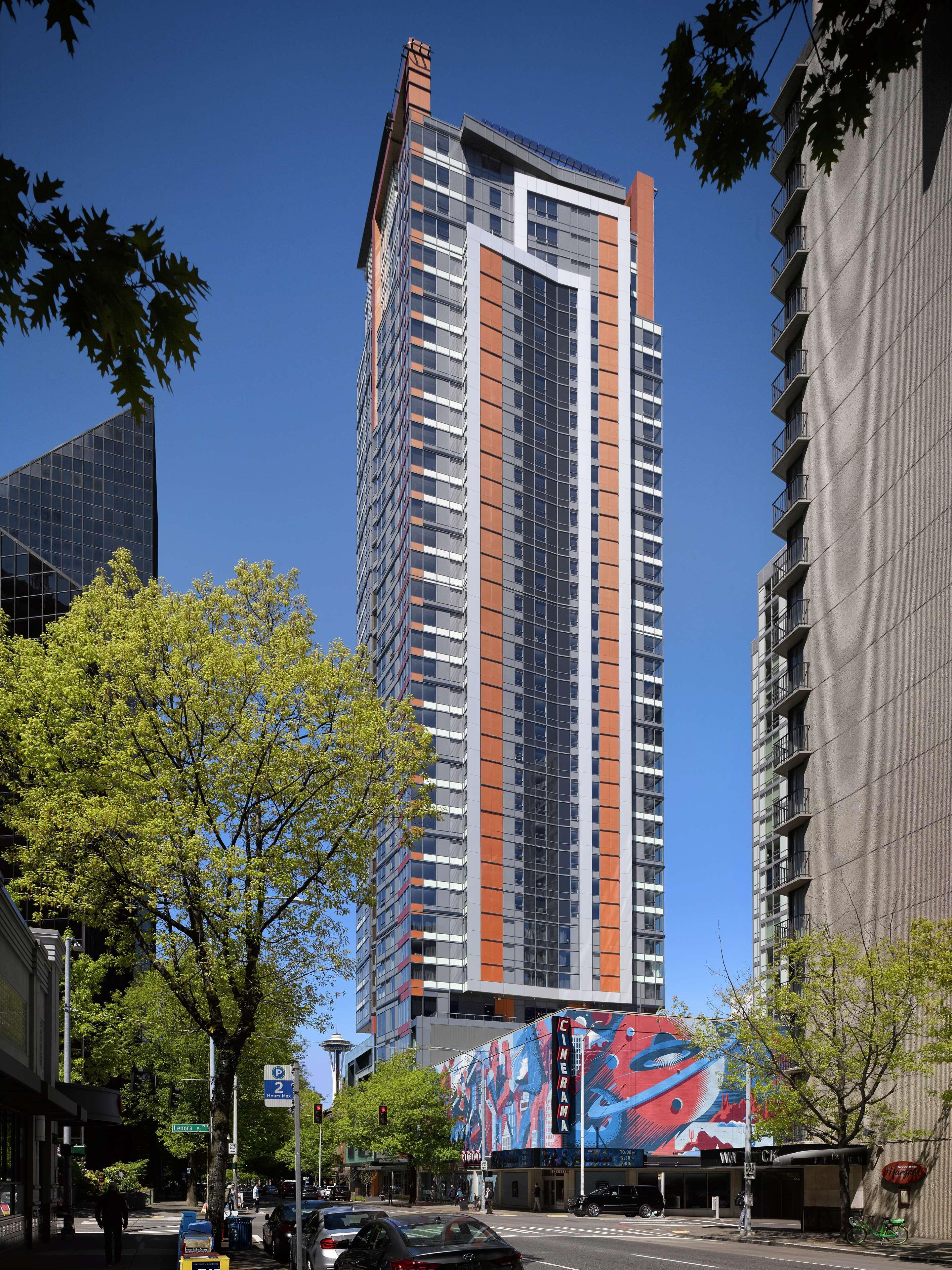 Hotel The Sound Belltown, Tapestry Collection Seattle