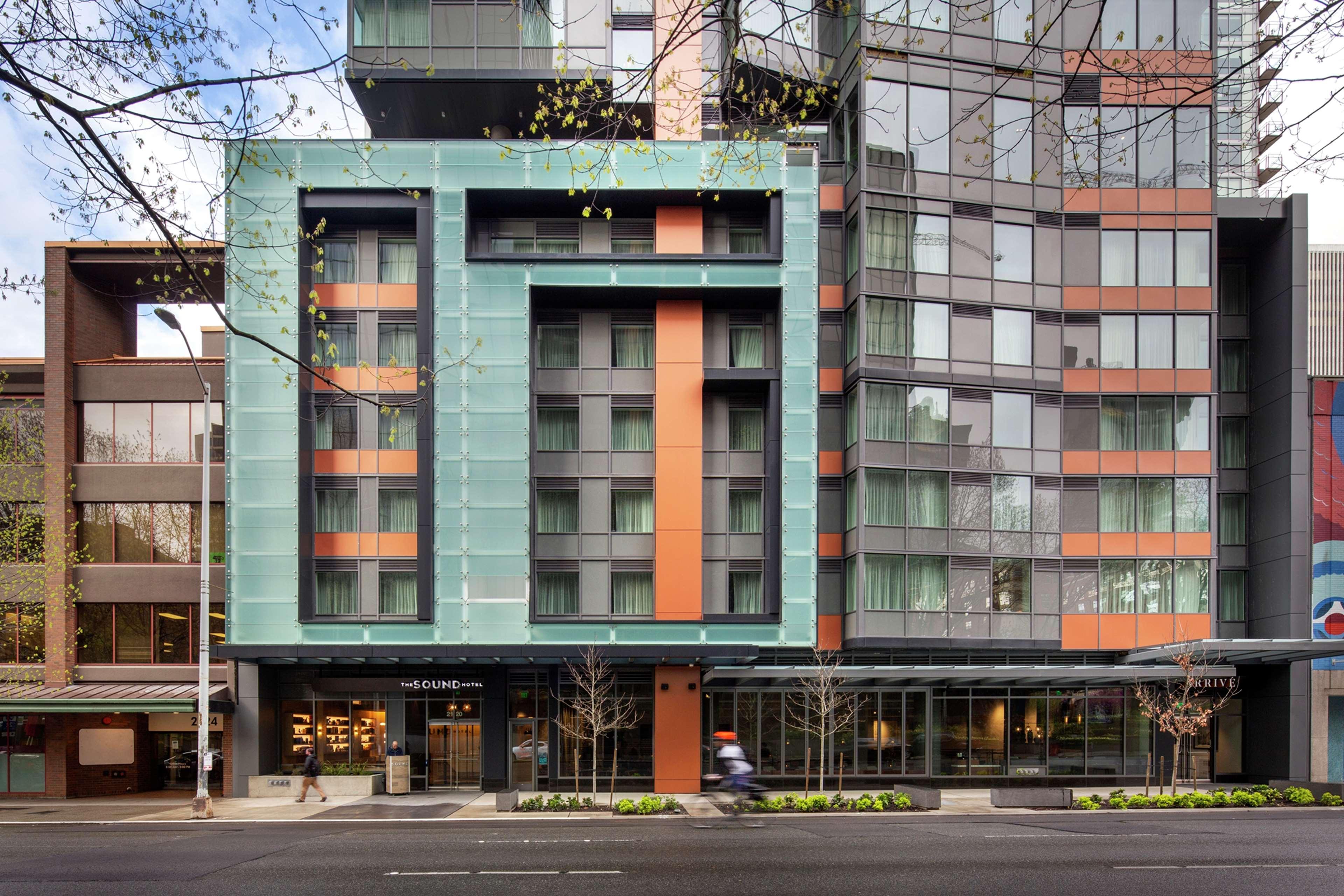 Hotel The Sound Belltown, Tapestry Collection