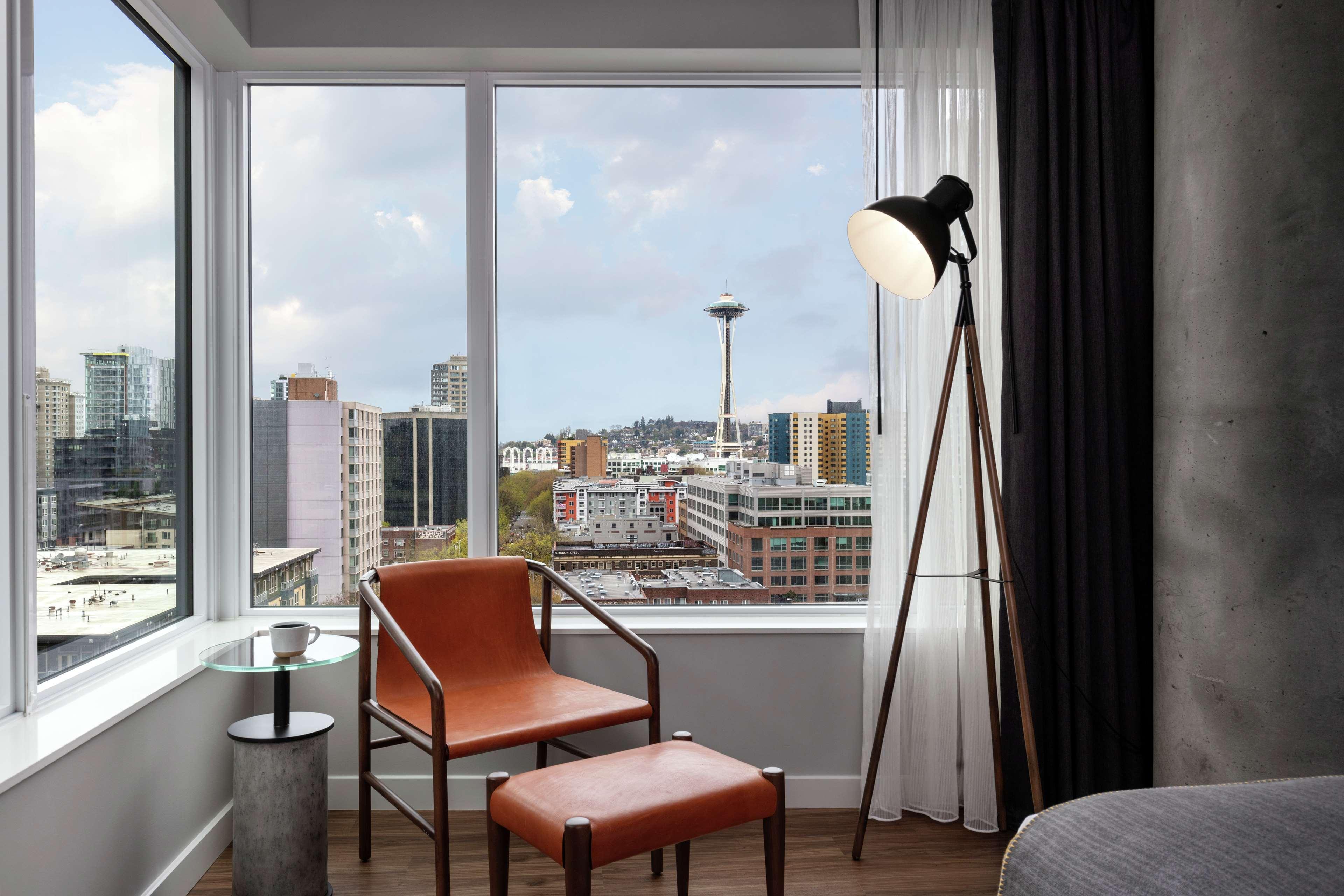 The Sound Belltown, Tapestry Collection Hotel Seattle