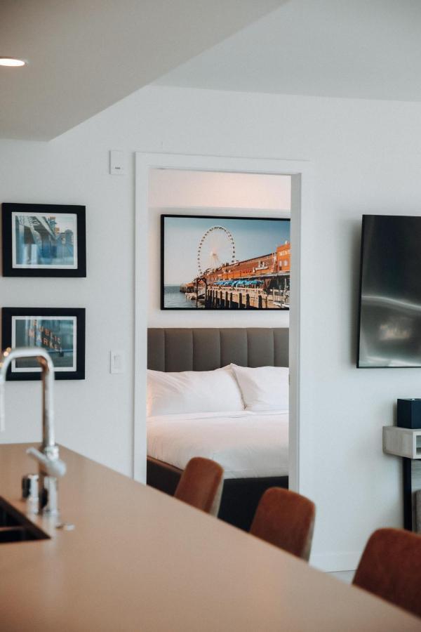 Level Downtown - South Union 4* Seattle