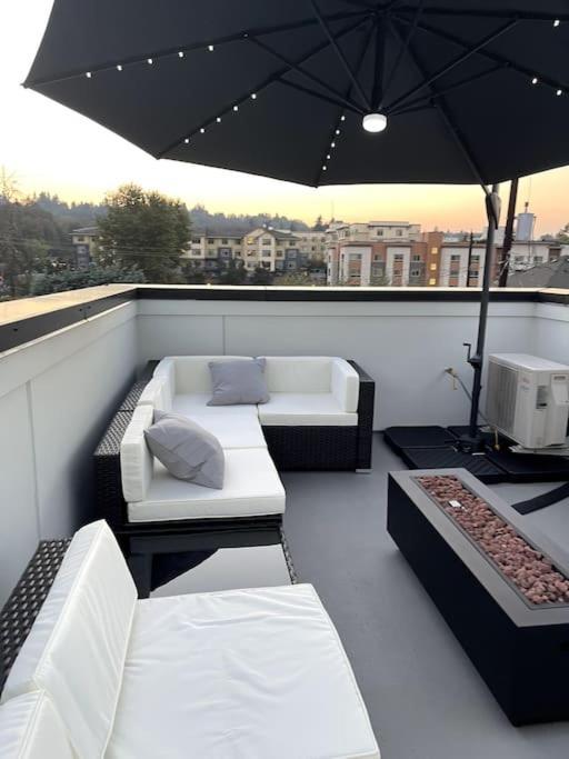Holiday home Seattle's New Modern Townhouse W/ Private Rooftop *