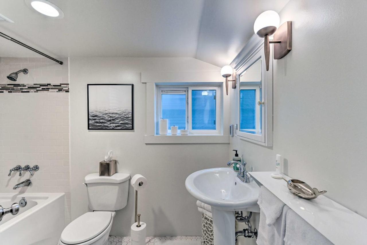 Apartment Queen Anne With Patio Walk To Restaurants *