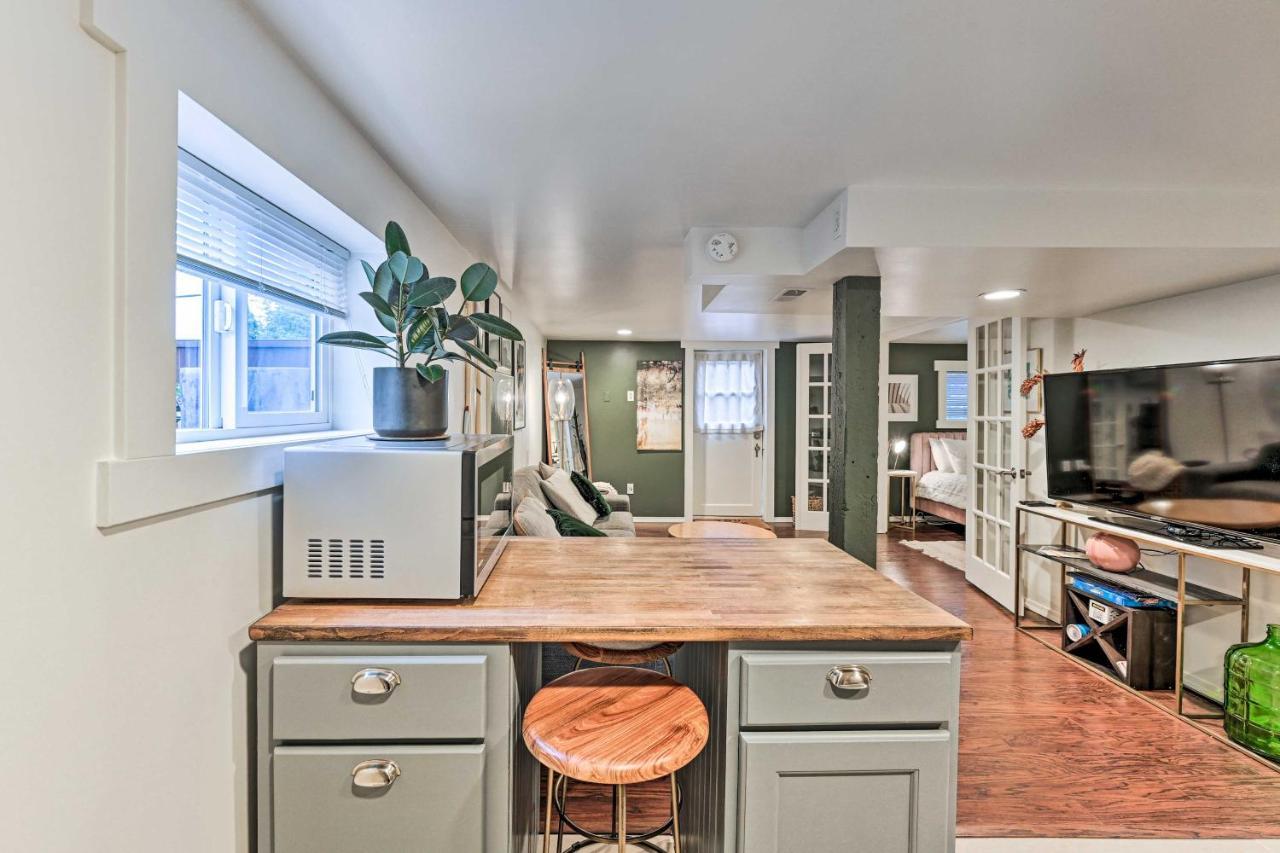 Queen Anne With Patio Walk To Restaurants *