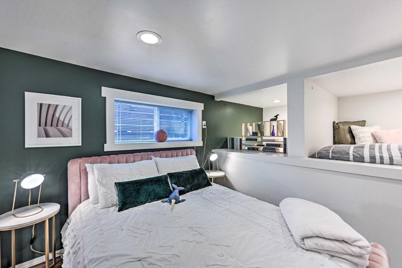 Queen Anne With Patio Walk To Restaurants * Seattle