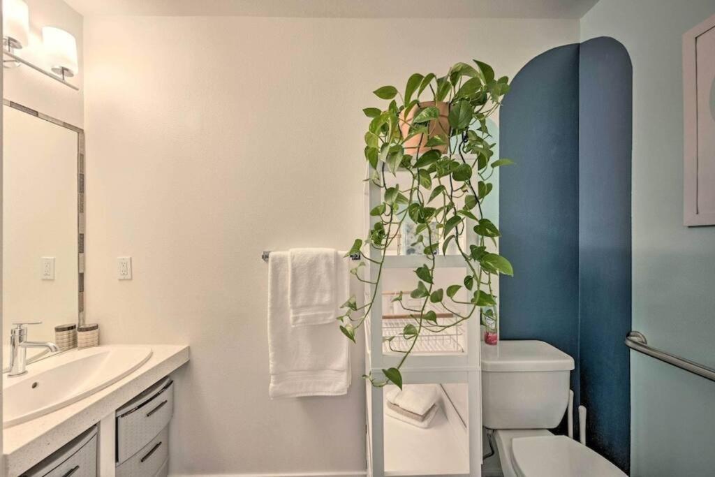 Stylish Ballard 15 Mins From Space Needle Apartment Seattle