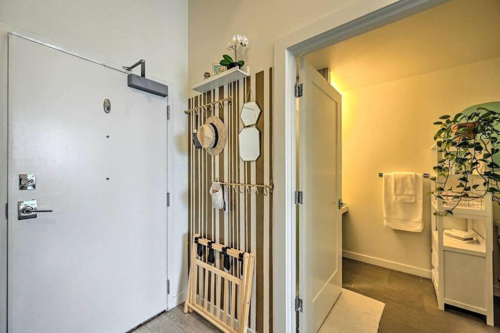 Apartment Stylish Ballard 15 Mins From Space Needle Seattle