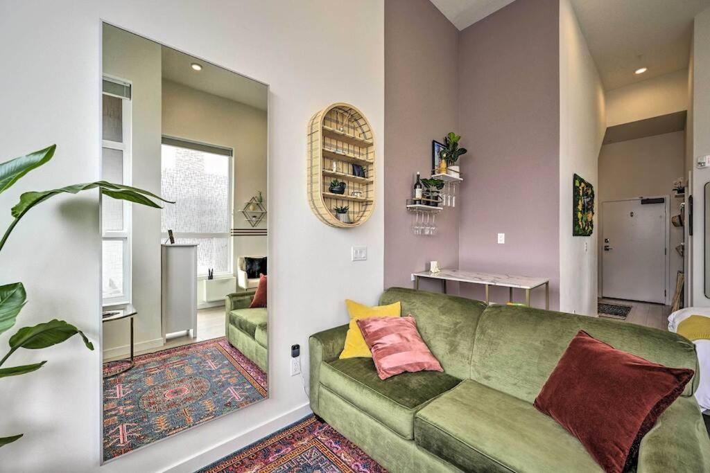 Stylish Ballard 15 Mins From Space Needle Apartment Seattle