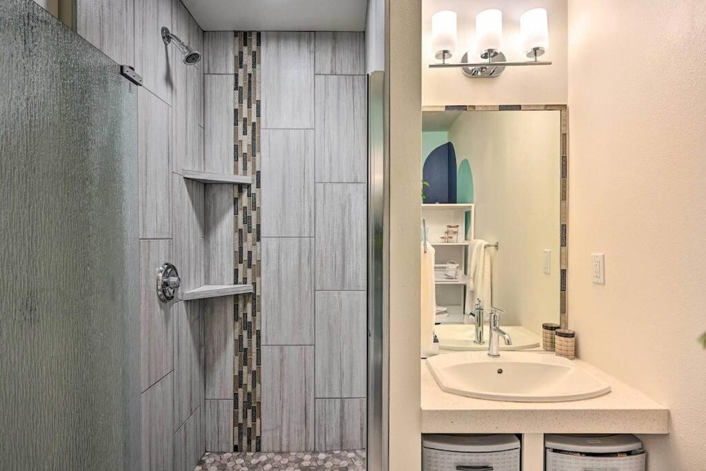 Apartment Stylish Ballard 15 Mins From Space Needle *