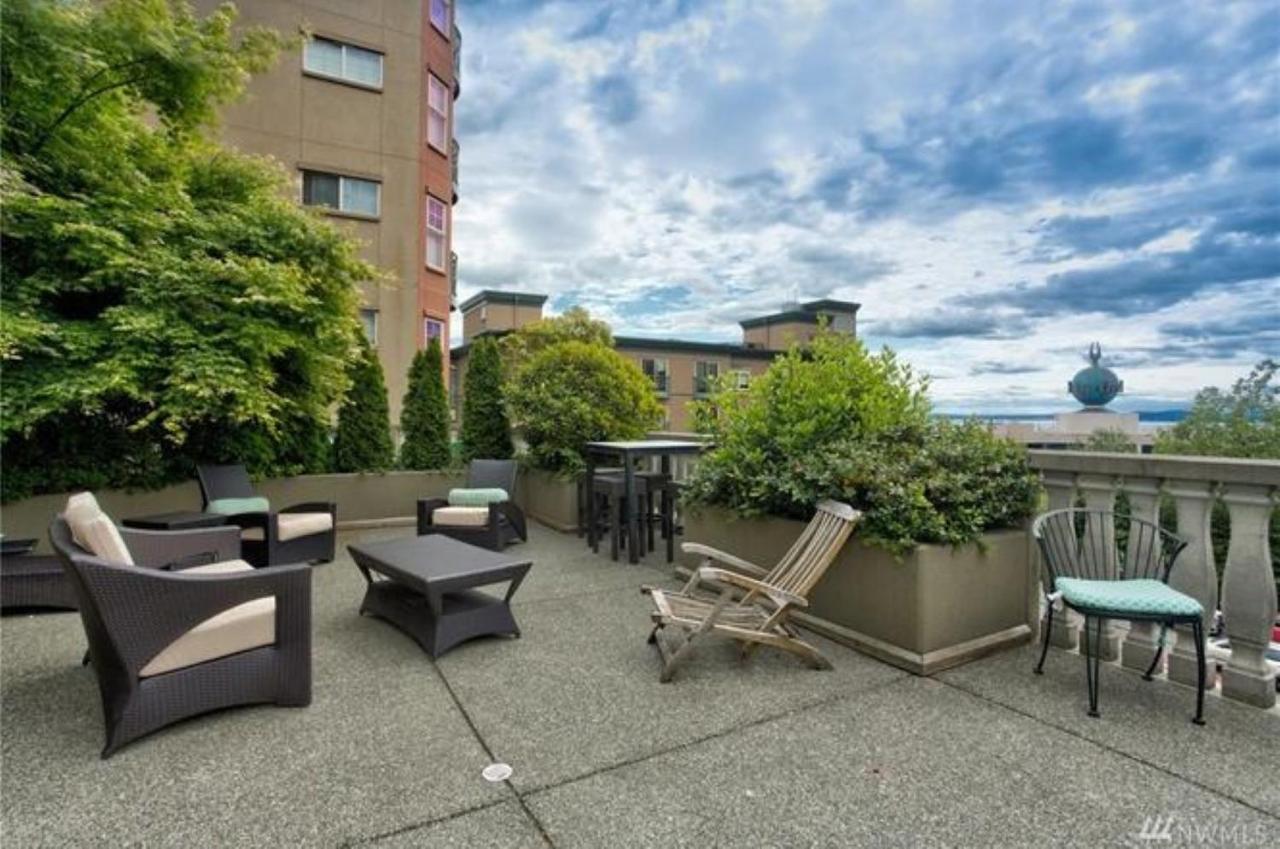 Floor Water View Oasis Near Space Needle & Cruise *