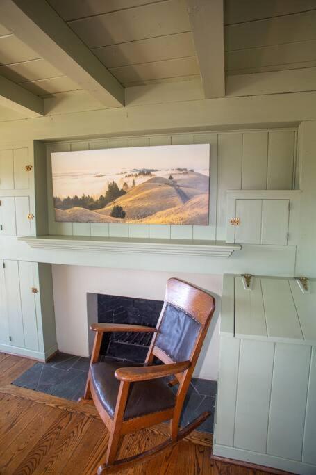 Flo's Old Lookout Holiday home