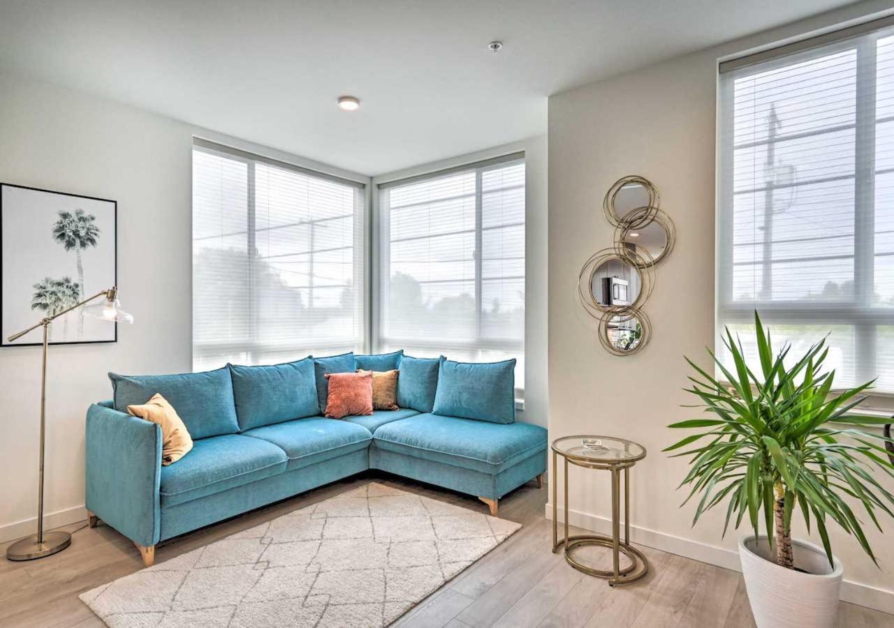 Stylish Townhome In Ballard Apartment Seattle