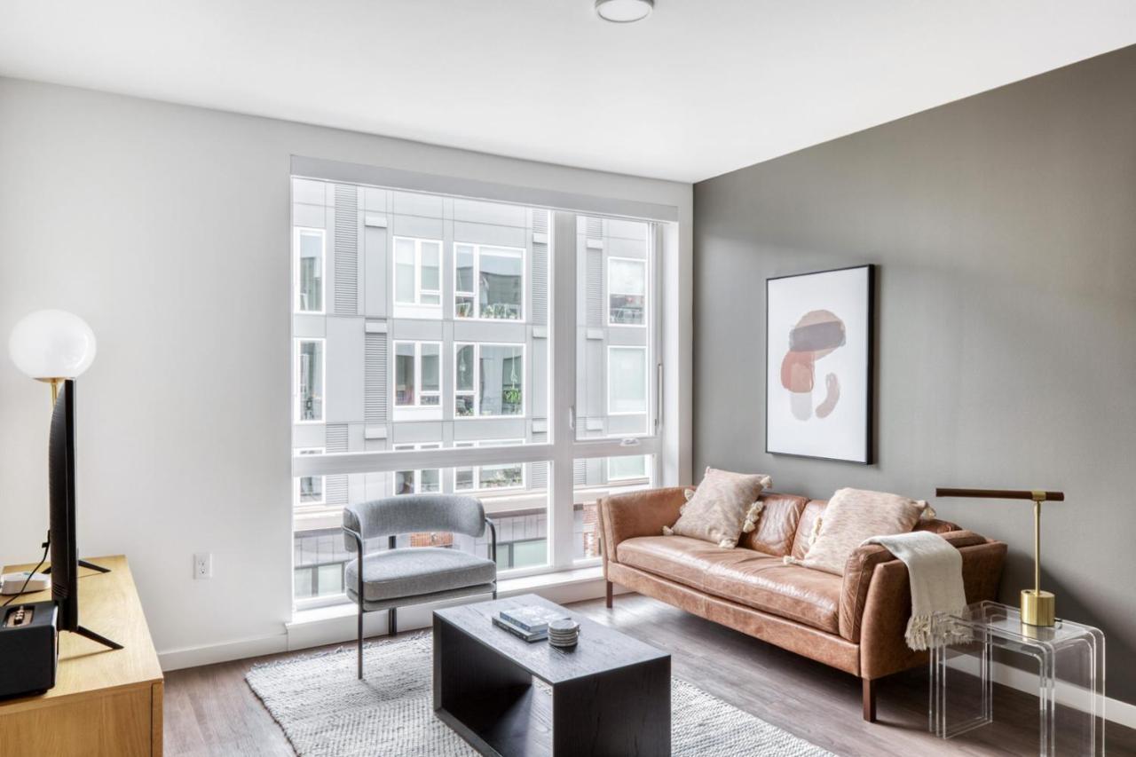 Apartment District 1br W Gym Bbq Nr Downtown Sea-546 *