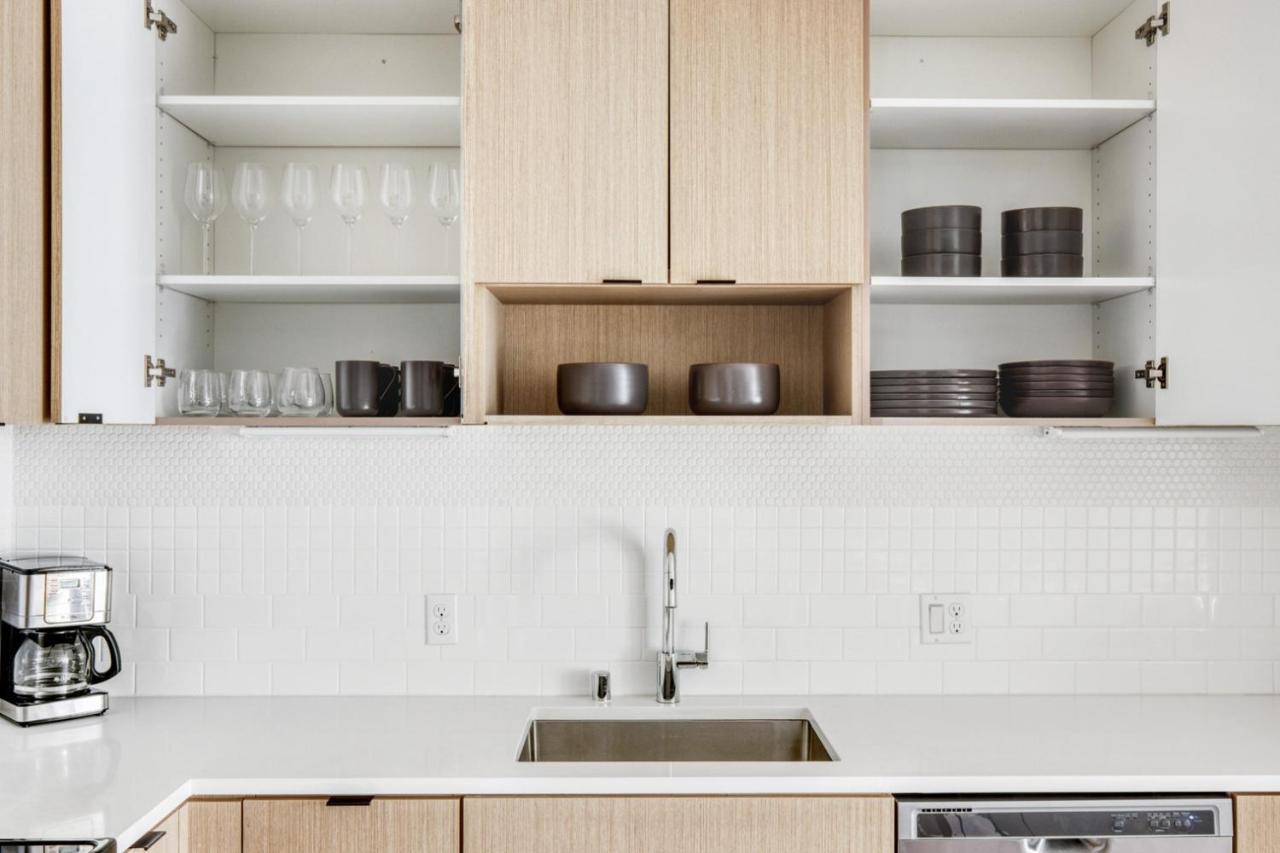 Apartment District 1br W Gym Bbq Nr Downtown Sea-546 *