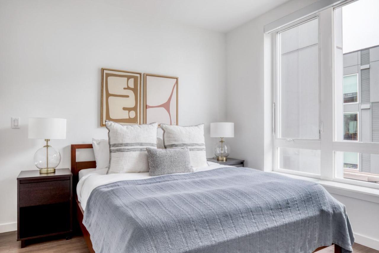 District 1br W Gym Bbq Nr Downtown Sea-546 Apartment Seattle