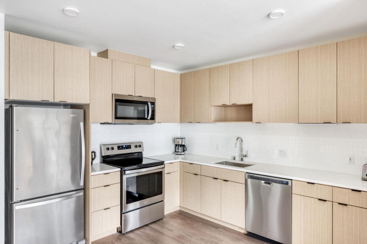 Apartment District 1br W Gym Bbq Nr Downtown Sea-546 *