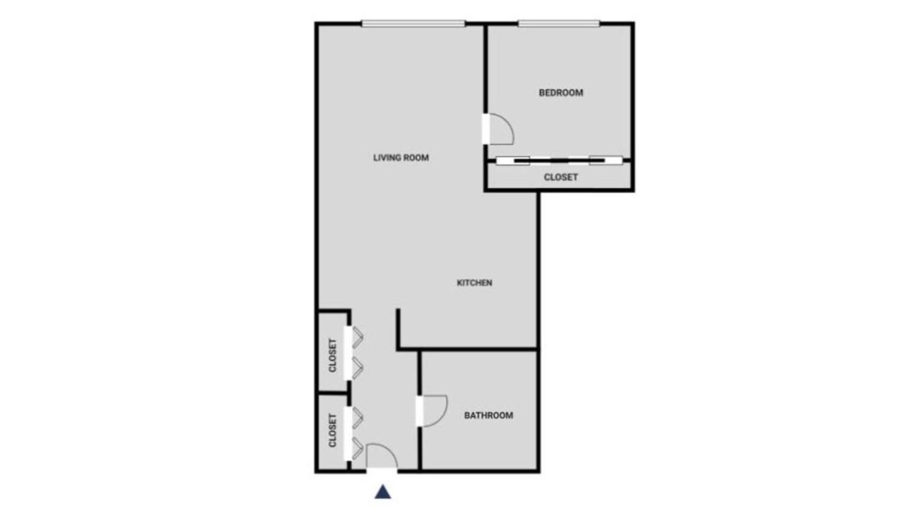 Apartment District 1br W Gym Bbq Nr Downtown Sea-546 Seattle