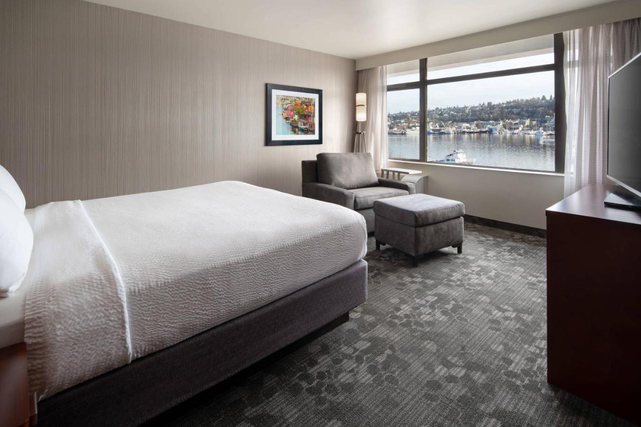 Courtyard Downtown/lake Union 3* Seattle