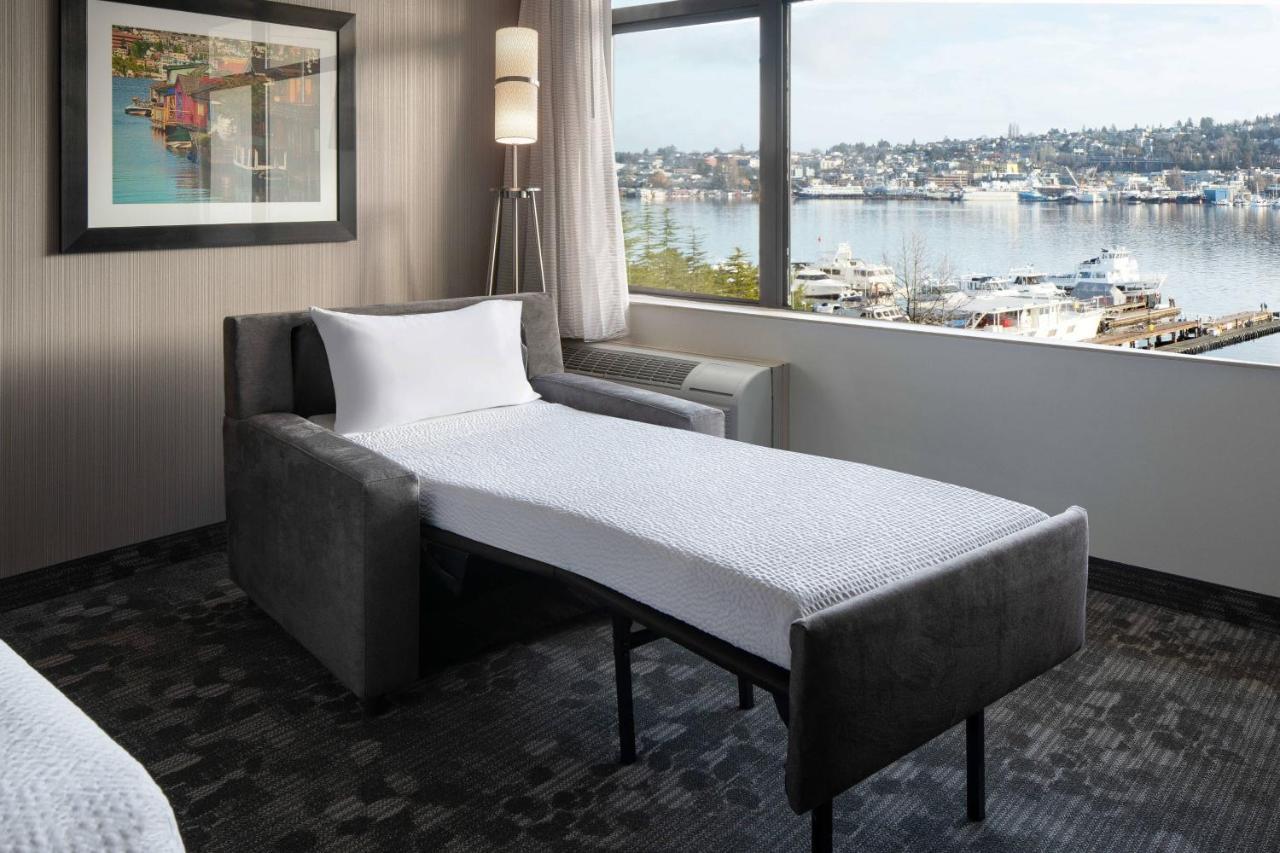 Hotel Courtyard Downtown/lake Union 3*