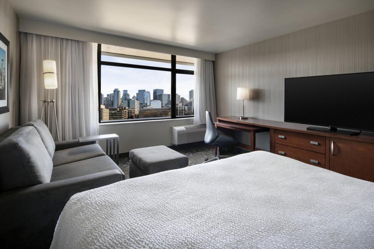Courtyard Downtown/lake Union Hotel