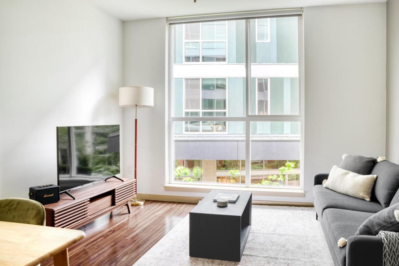 Ballard 1br W Wd Bbq Gym Nr Waterfront Sea-397 Apartment Seattle