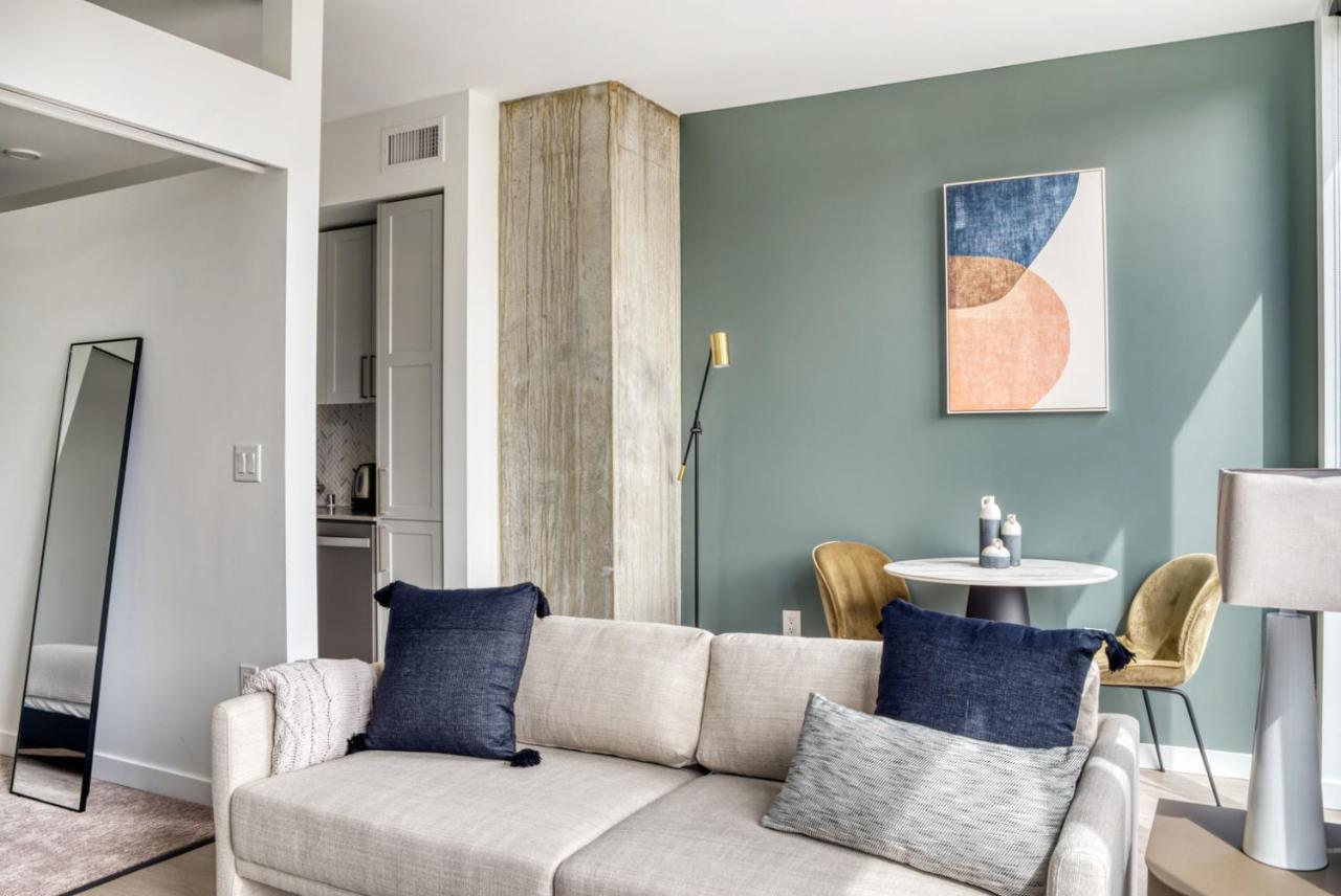 First Hill 1br W Gym Coworking Sea-436 Apartment *