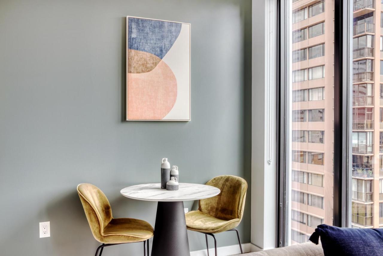 First Hill 1br W Gym Coworking Sea-436 * Seattle