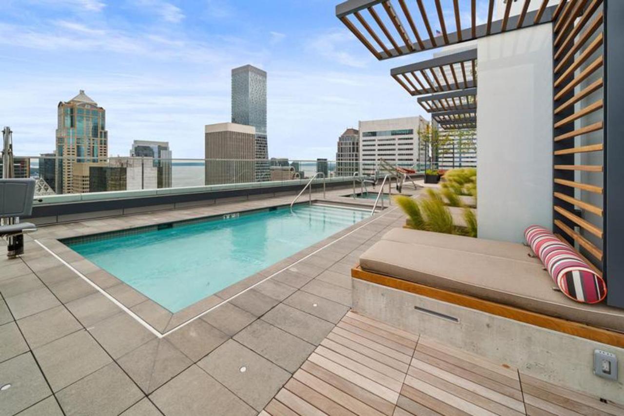 First Hill 1br W Gym Coworking Sea-436 Apartment Seattle