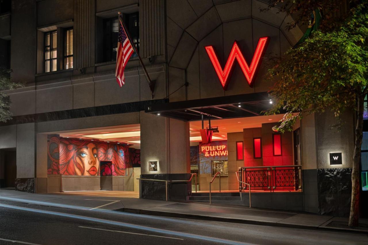 W 4* Seattle