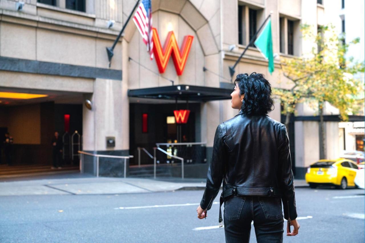 Hotel W Seattle