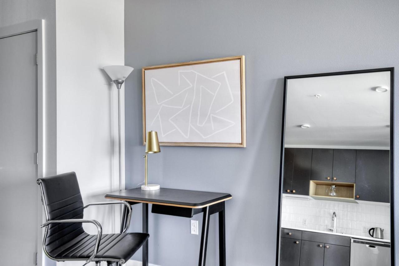 Apartment District 1br W Gym Bbq Nr Downtown Sea-550 Seattle