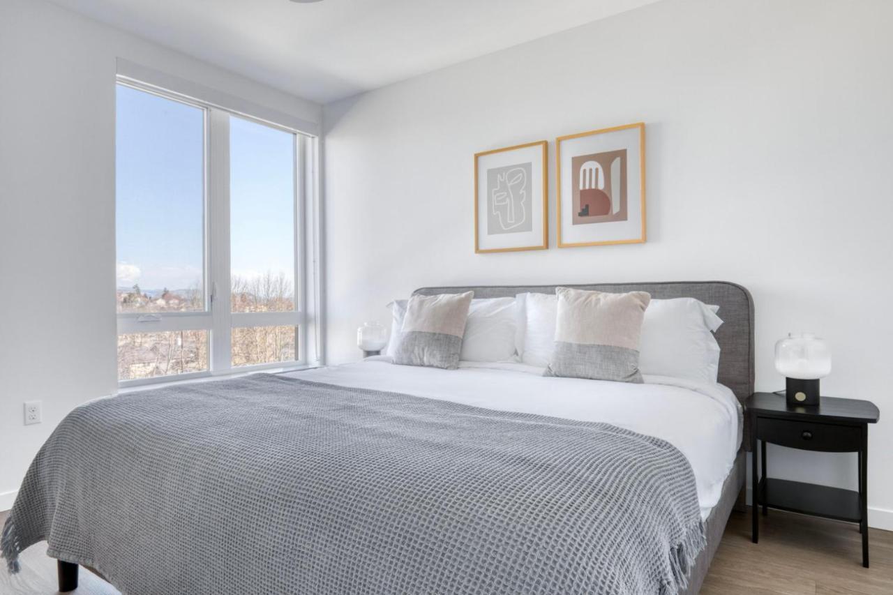 District 1br W Gym Bbq Nr Downtown Sea-550 Apartment *