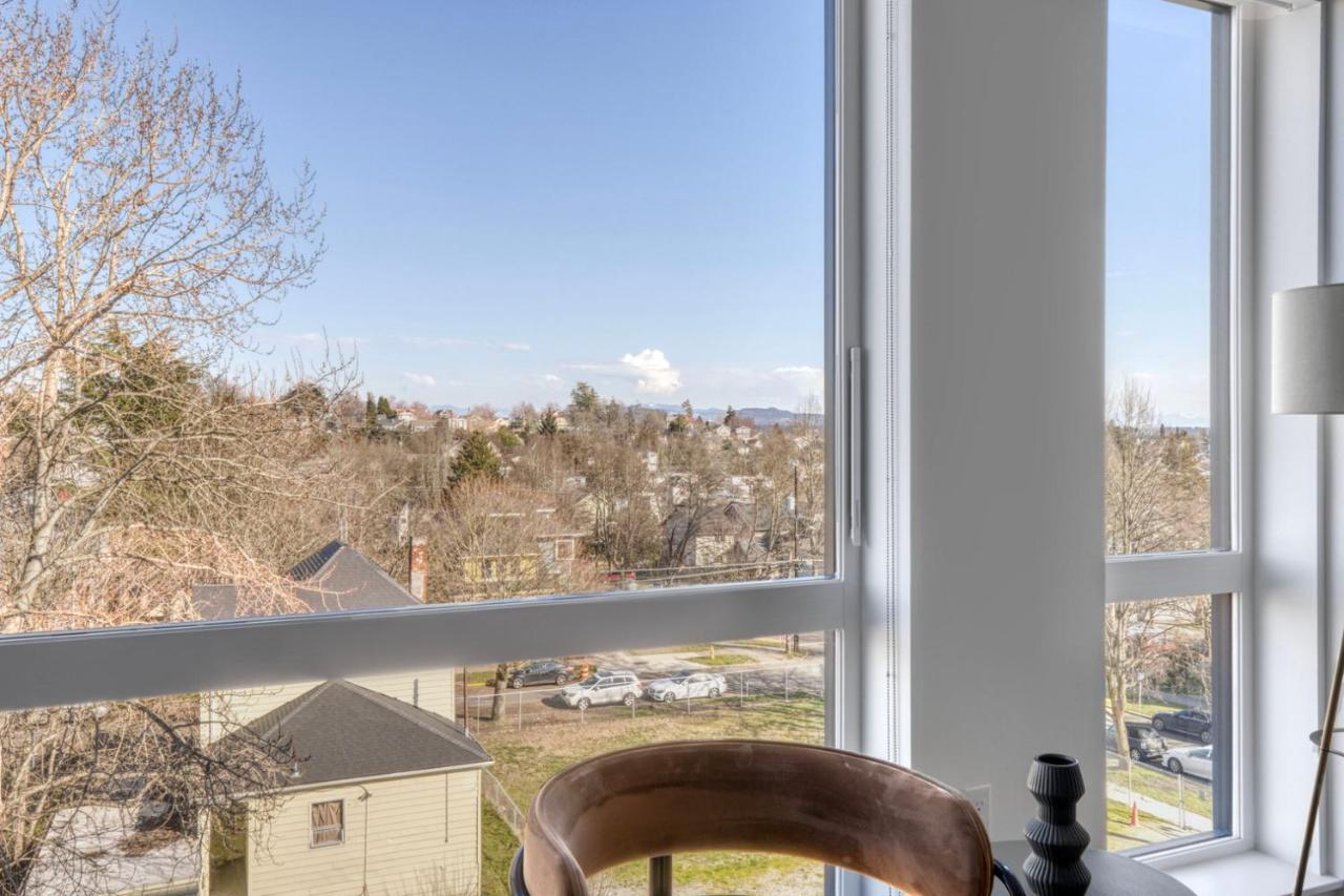Apartment District 1br W Gym Bbq Nr Downtown Sea-550 Seattle