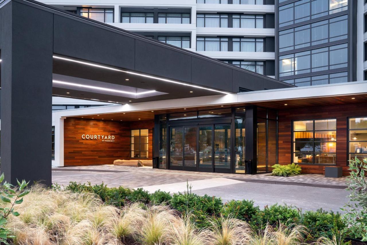 Courtyard Downtown/lake Union 3* Seattle