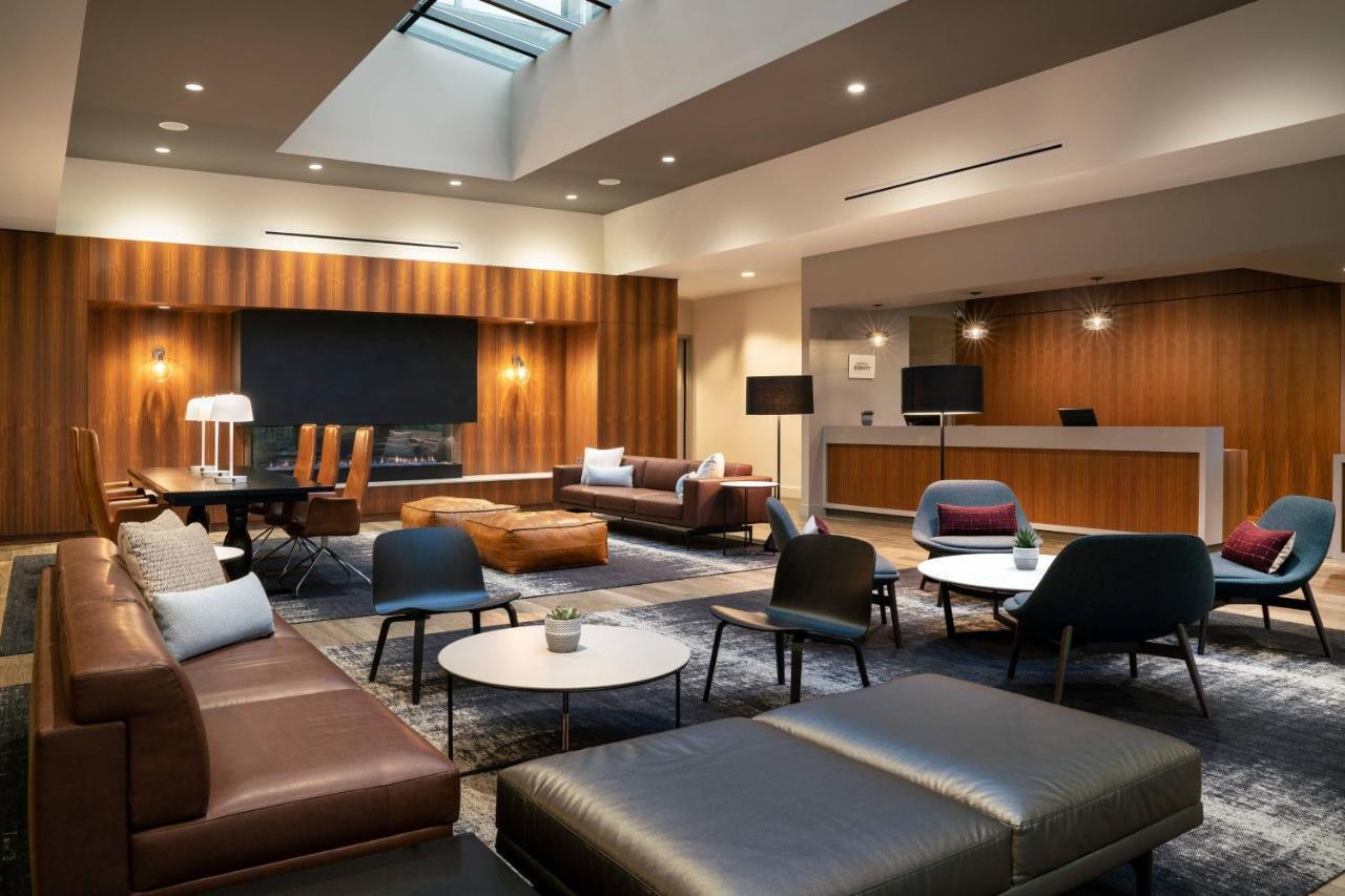 Hotel Courtyard Downtown/lake Union