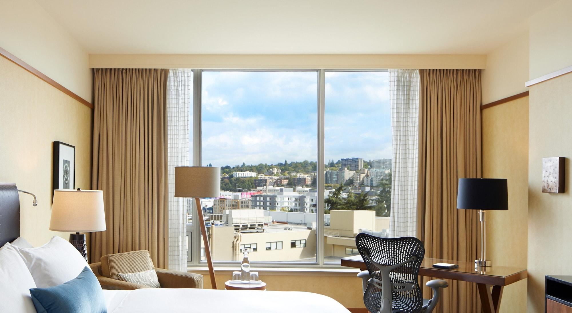 Hotel Denny Park Seattle