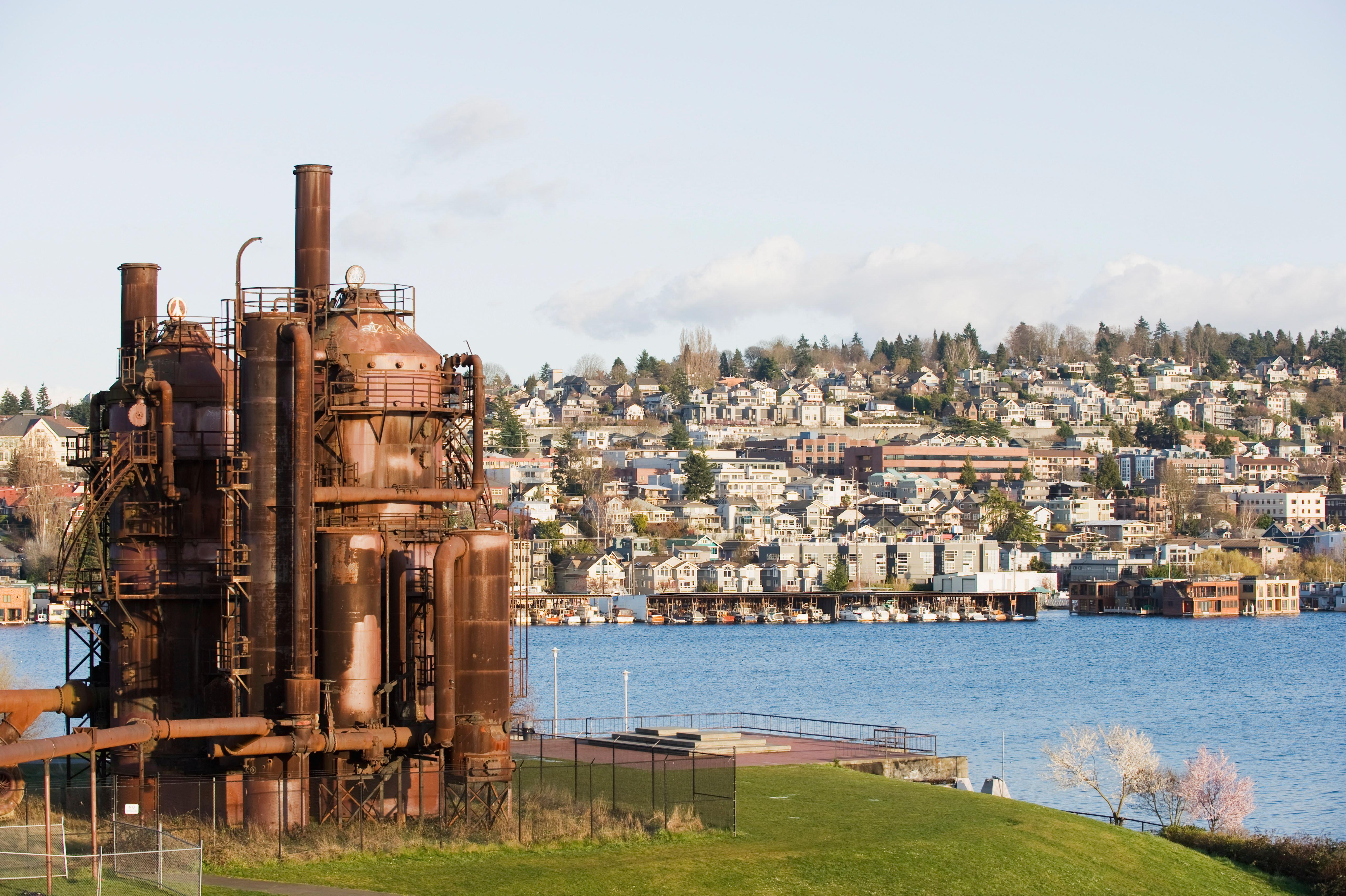 Hotel Staybridge - Fremont By Ihg Seattle