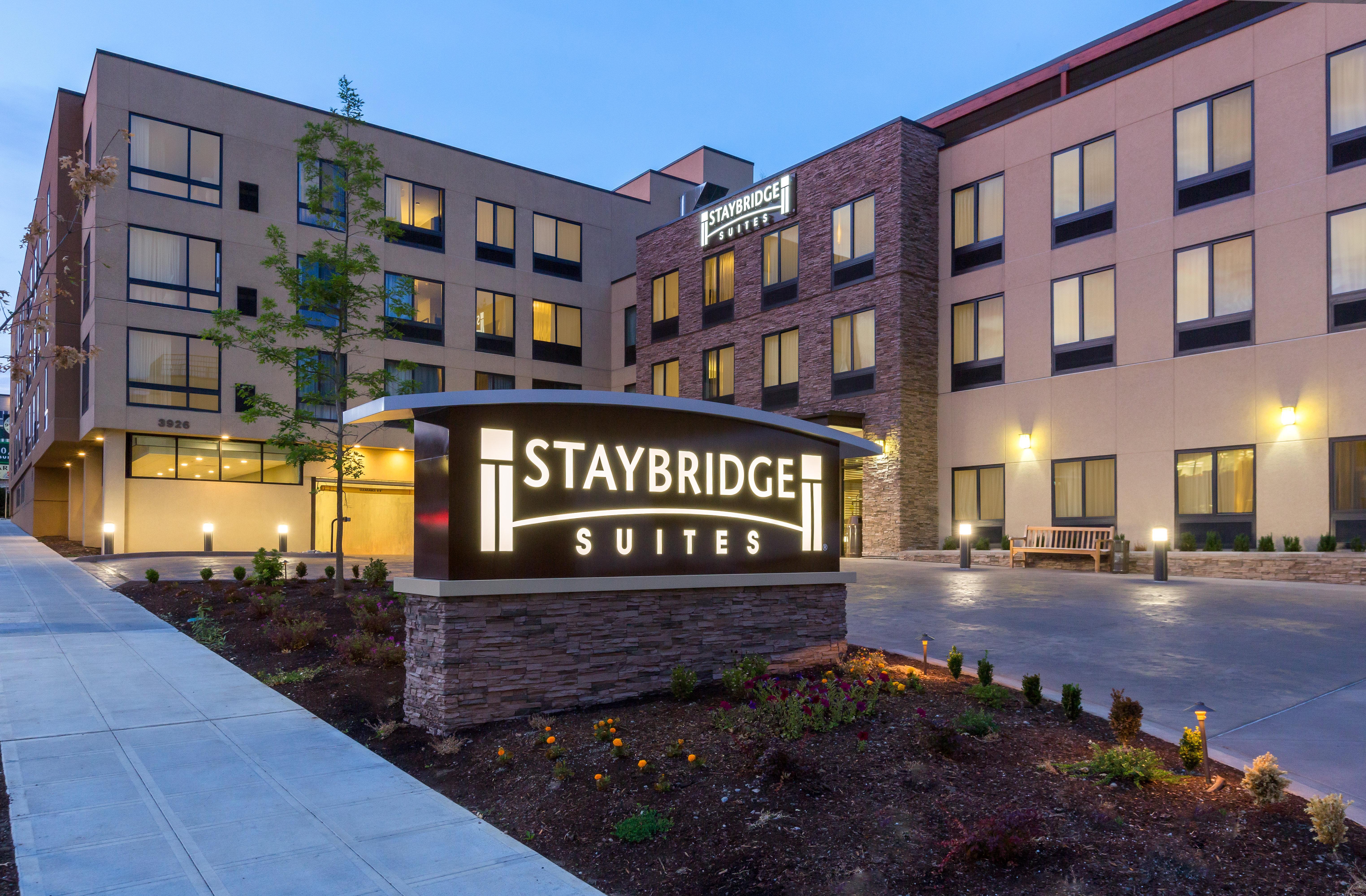 Hotel Staybridge - Fremont By Ihg Seattle