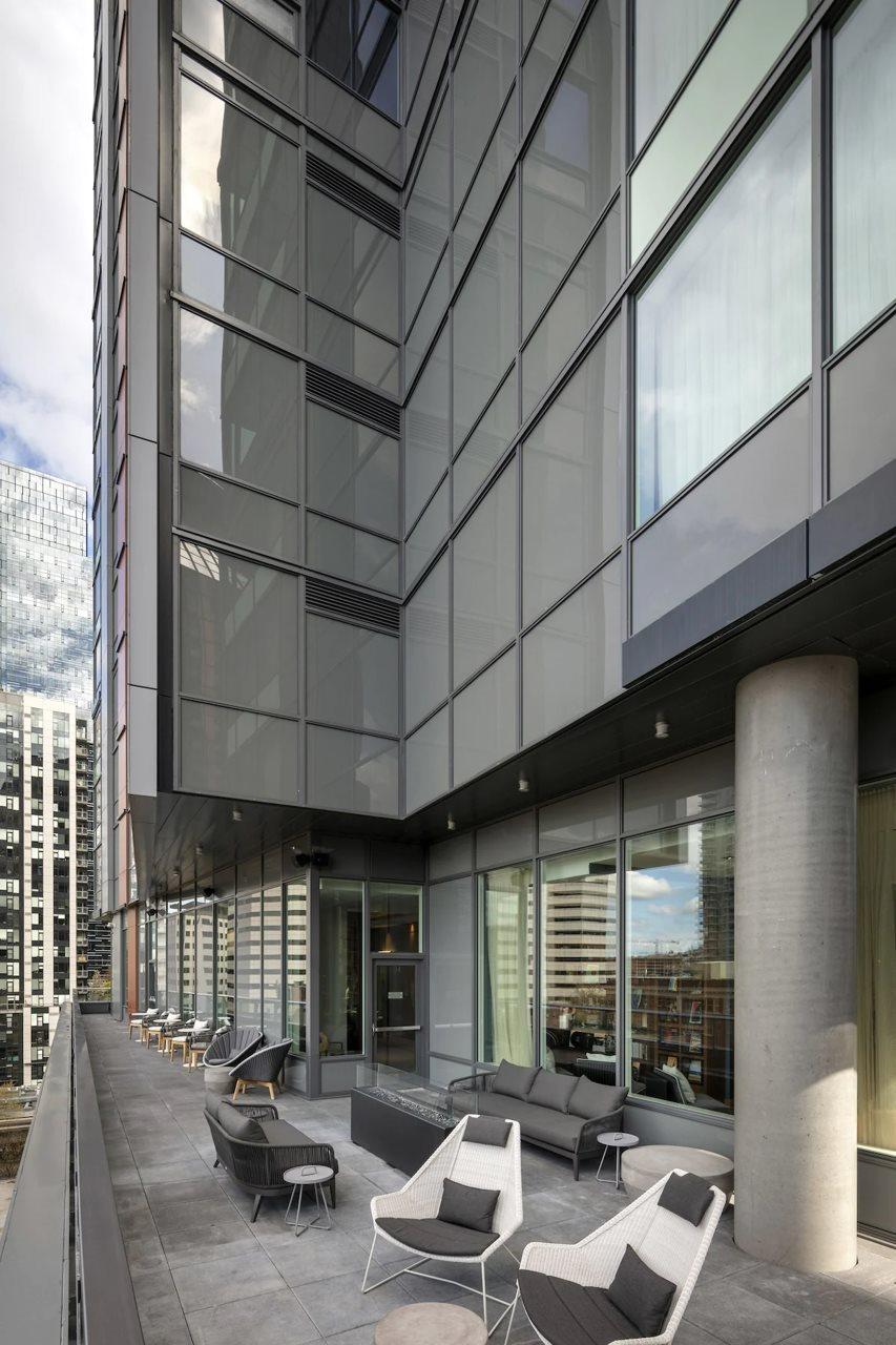 Hotel The Sound Belltown, Tapestry Collection Seattle