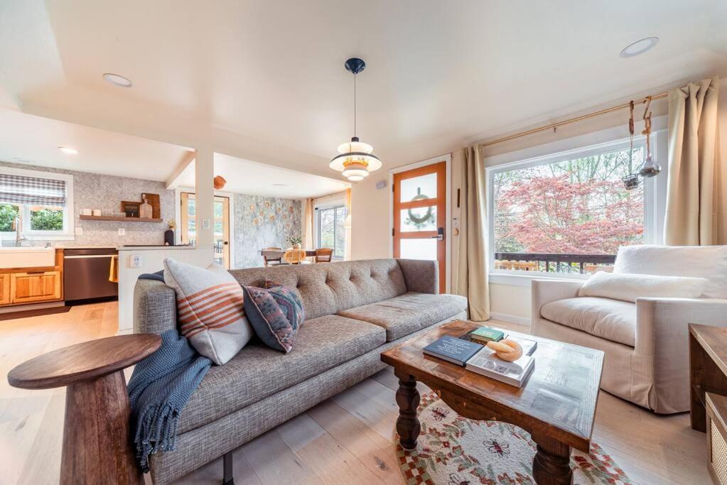 Cloud - Private Oasis 10 Mins To Downtown Holiday home Seattle