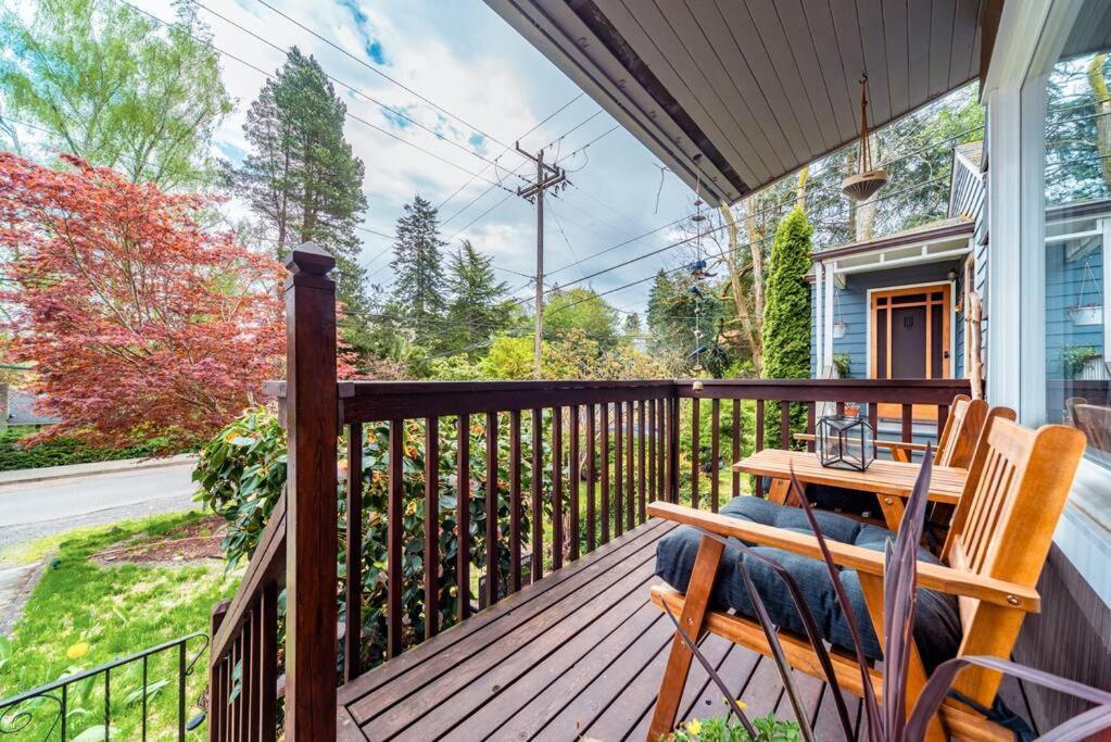Cloud - Private Oasis 10 Mins To Downtown Seattle