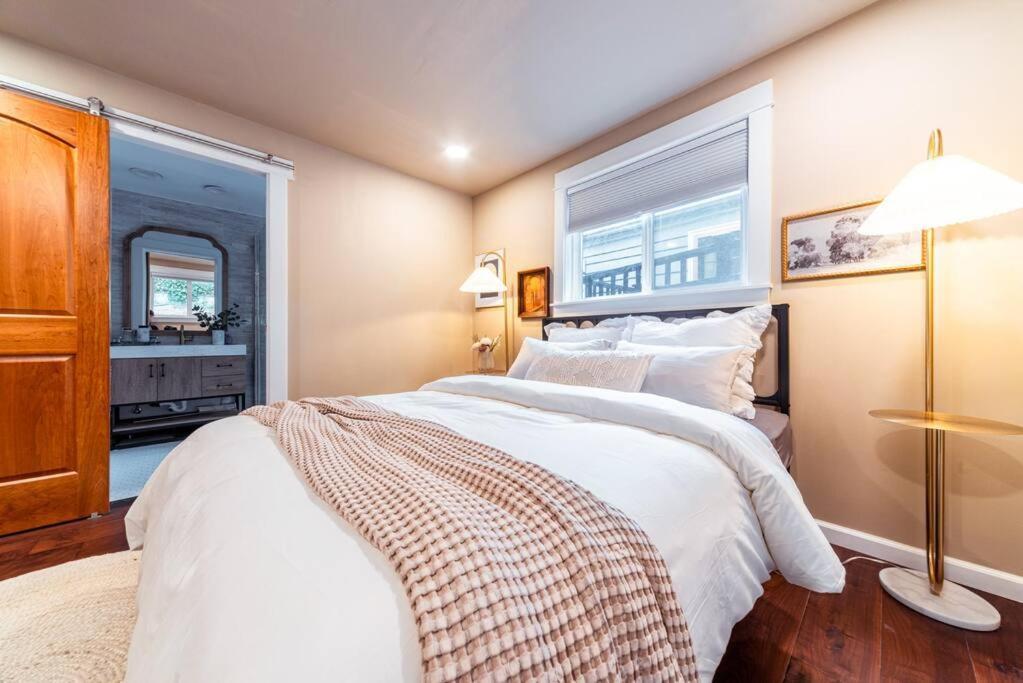 Cloud - Private Oasis 10 Mins To Downtown *
