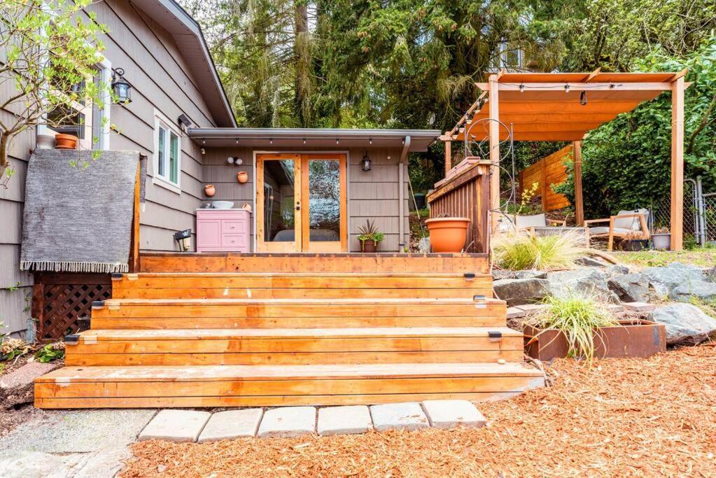 Cloud - Private Oasis 10 Mins To Downtown * Seattle