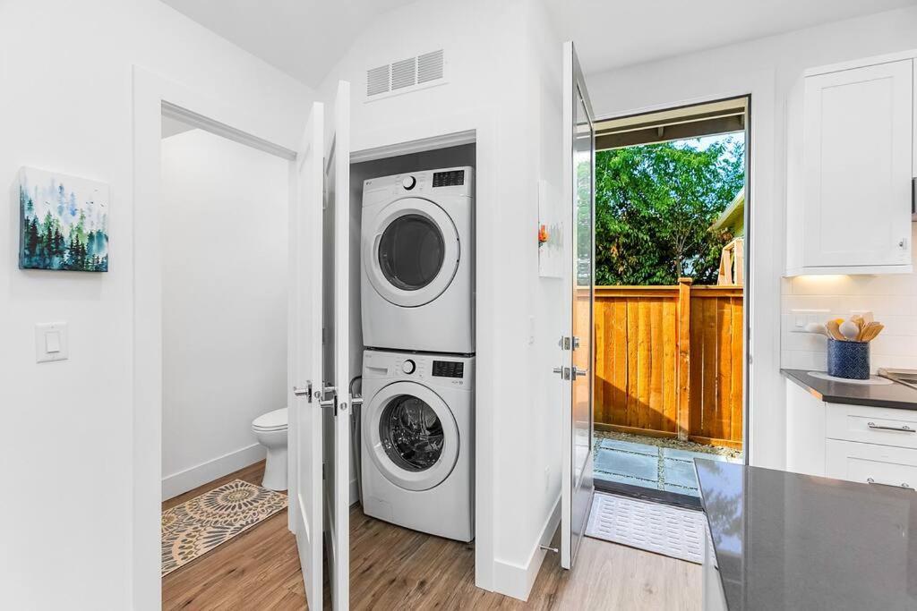 The Greenwood Gem Apartment Seattle