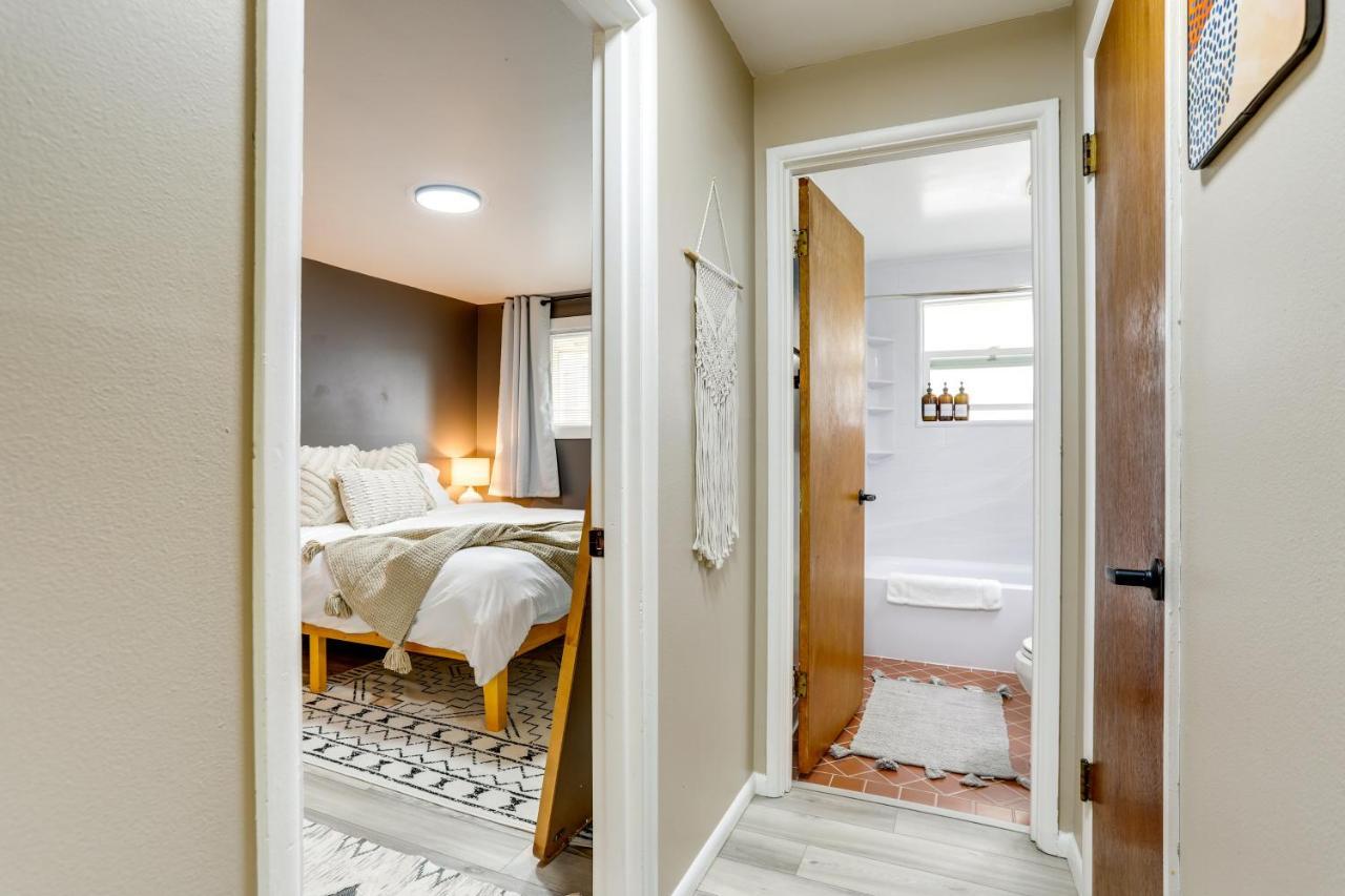 Scandi Boho Apartment, Walk To Waterfront! Apartment *