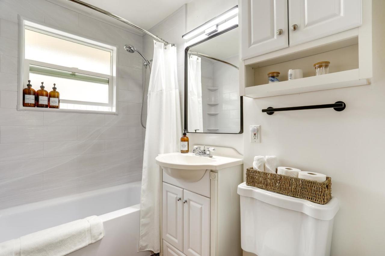 Apartment Scandi Boho Apartment, Walk To Waterfront! Seattle