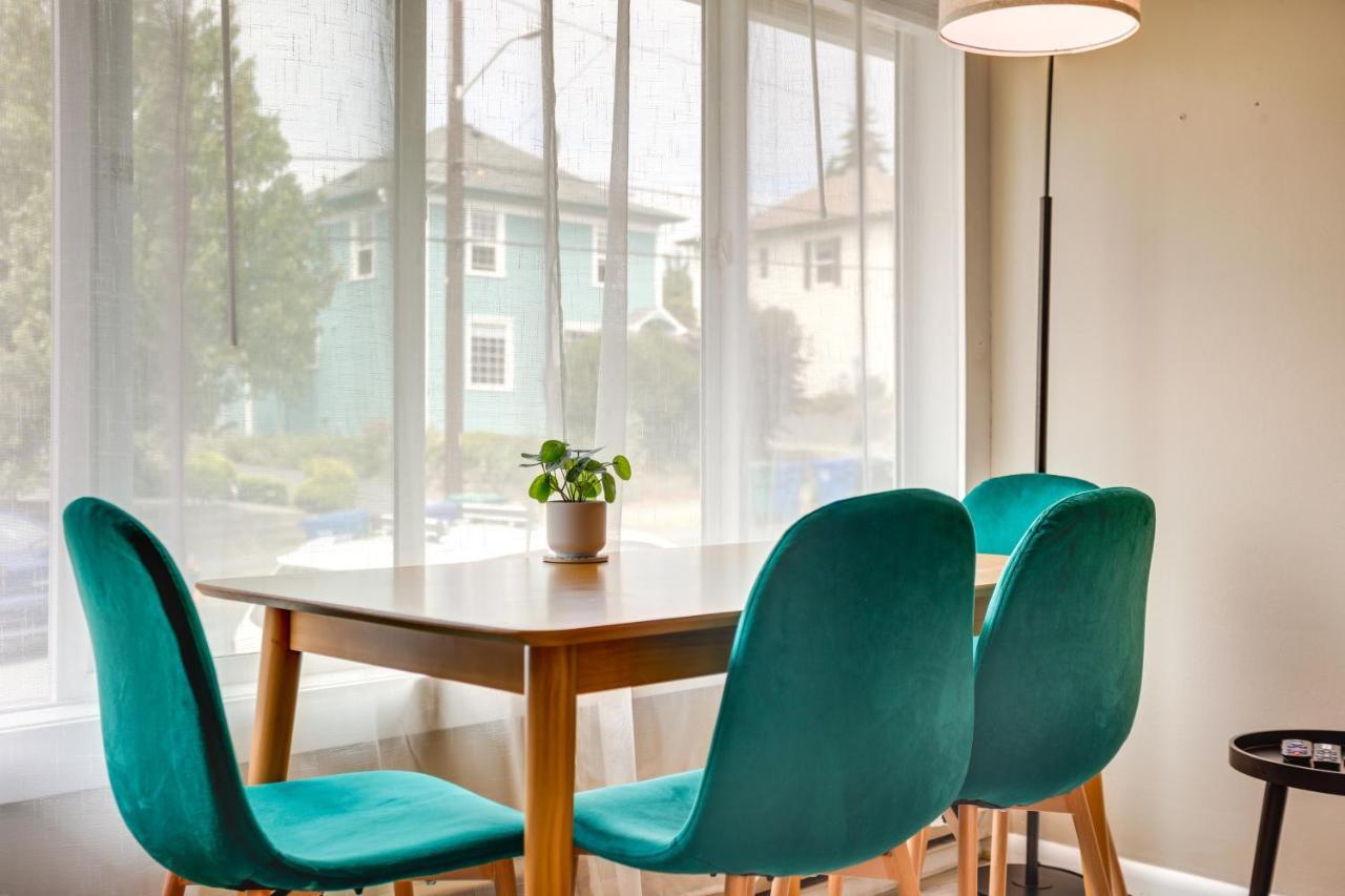 Apartment Scandi Boho Apartment, Walk To Waterfront! Seattle