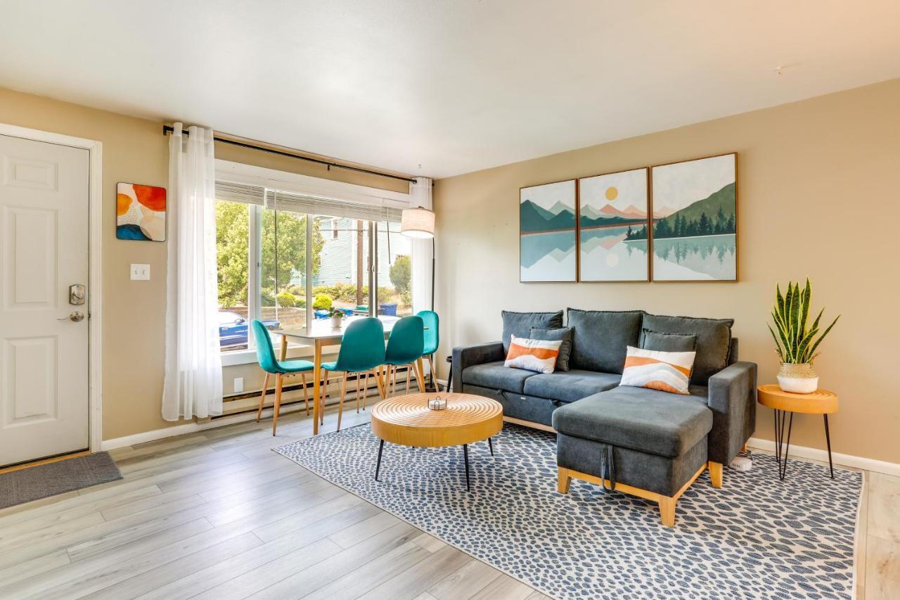 Apartment Scandi Boho Apartment, Walk To Waterfront! *